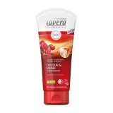 Lavera Kondicionér pro barvené vlasy Brusinka & Avokádo 200ml BIO