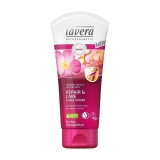 Lavera Kondicionér pro suché a namáhané vlasy Růže 200ml BIO