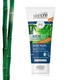 Lavera Sprchový gel a šampon pro muže 3v1 200ml BIO