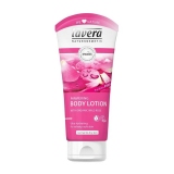Lavera Tělové mléko Divoká růže 200ml BIO