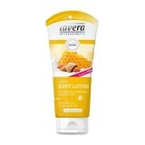 Lavera Tělové mléko Mandlové mléko & Med 200ml BIO