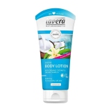 Lavera Tělové mléko Vanilka & Kokos 200ml Lavera