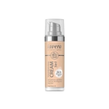 Lavera Tónovací hydratační krém - 02 Slonová kost - tělová 3v1 30ml