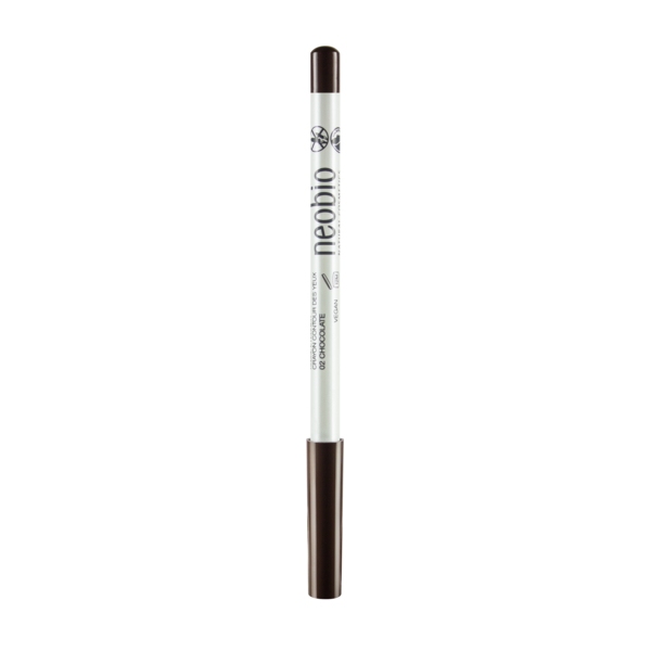 Kajalová tužka na oči No.01 Chocolate - 1,1g Neobio