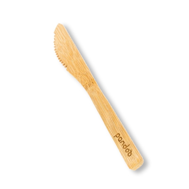 Pandoo Bambusový nůž 18cm
