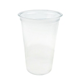 PLA Kelímek 500ml ⌀95mm z bioplastu (60ks)