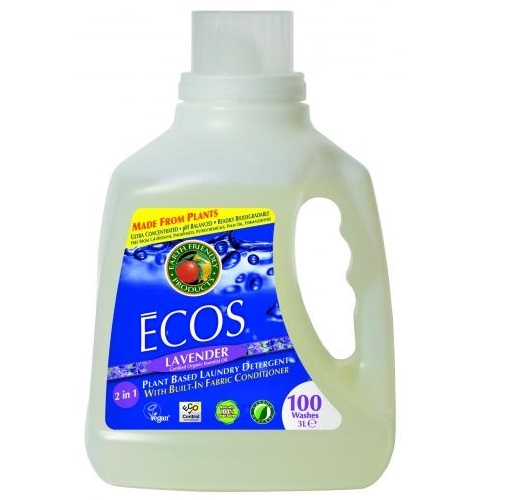 Prací gel Ecos 2v1 Levandule 3 l - 100 praní