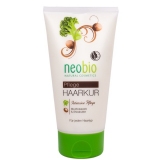 Intenzivní kúra na vlasy Bio Brokolicový olej & Karite máslo 150ml Neobio