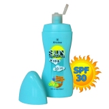 Přírodní opalovací mléko hydratační pro děti 30 SPF 200ml Hristina