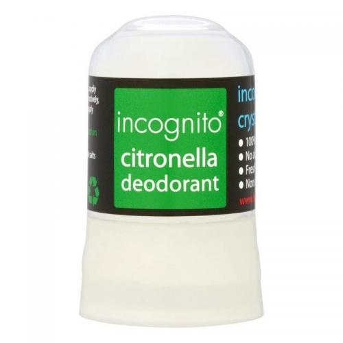 Přírodní repelentní deodorant 50ml Incognito