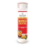 Přírodní sprchový gel na vlasy a tělo mango 250ml Hristina