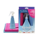 Startovací sada 2ks hadříků + rozprašovač E-cloth