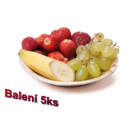 Talíř IMAGE hluboký, 18cm (palmový list)