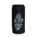Termoobal pro Equa láhve - Fresh&cool černý Coolbox