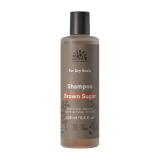 Urtekram Šampon brown sugar - pro objem 250ml BIO
