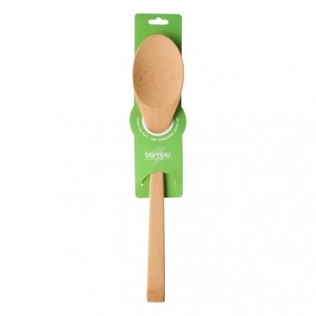 Vařečka Spoon - oválná, Bambu